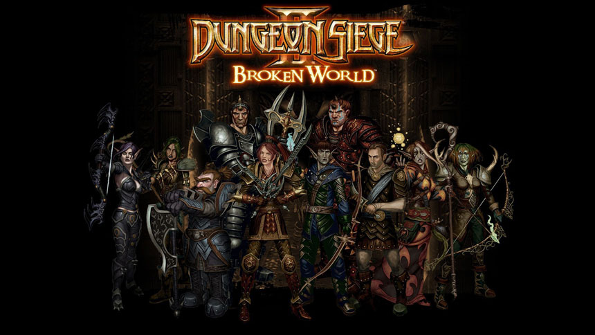 dungeon siege 2 broken world save file